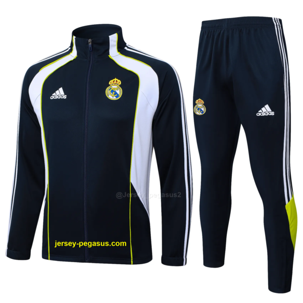 Real Madrid Jacket Training suit - Style 05 Real Madrid Jacket Training suit - Style 05