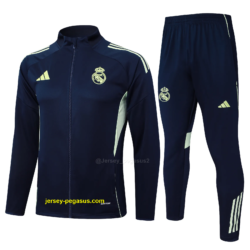 Real Madrid Jacket Training suit - Style 06