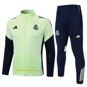 Real Madrid Jacket Training suit - Style 07