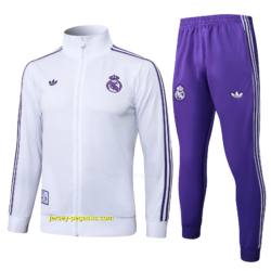 Real Madrid Jacket Training suit - Style 08