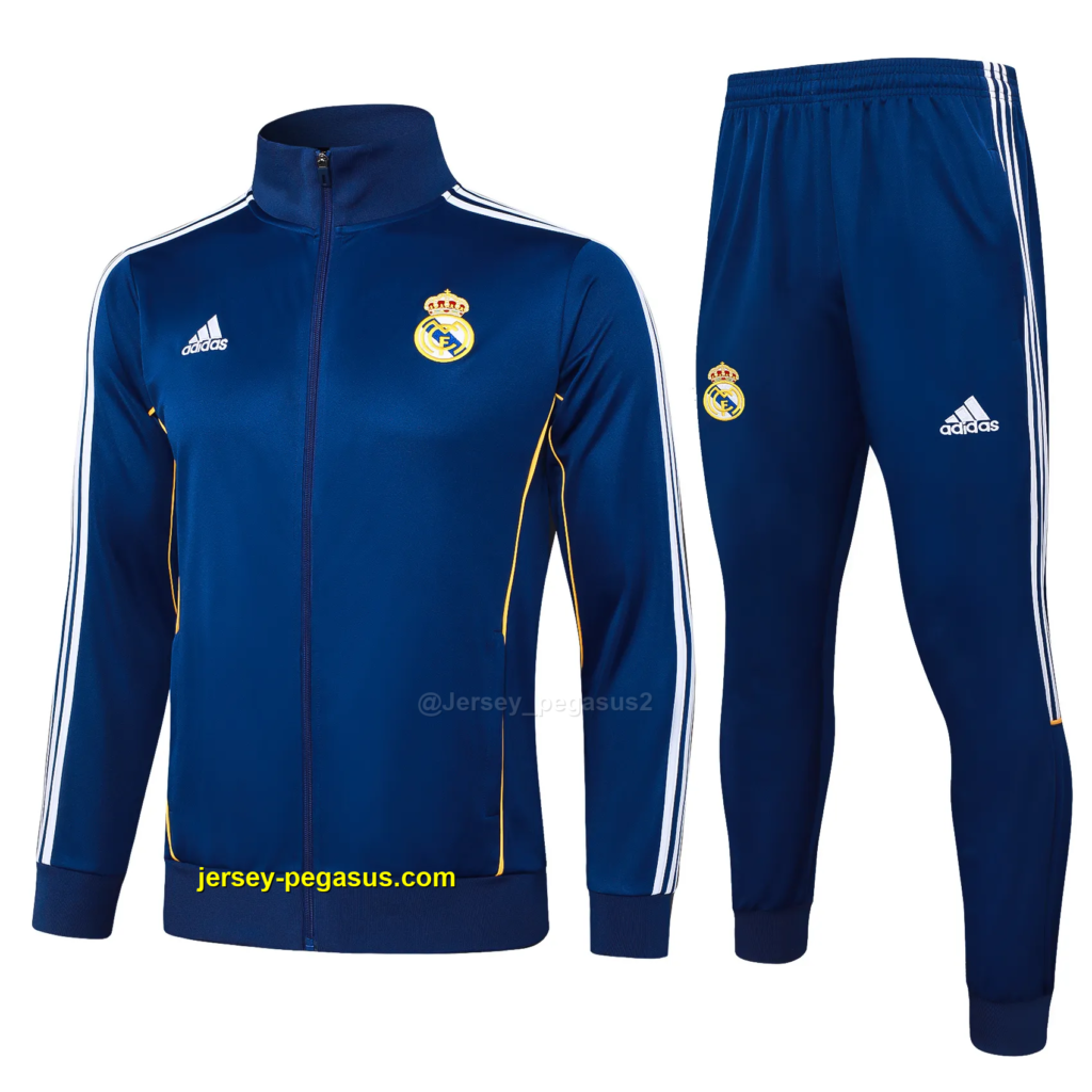 Real Madrid Jacket Training suit - Style 10