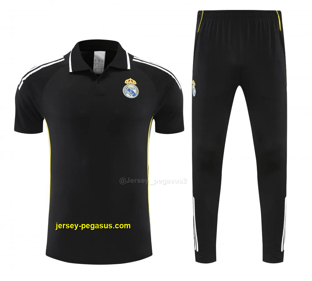 Real Madrid POLO Adult Suit - Style 10