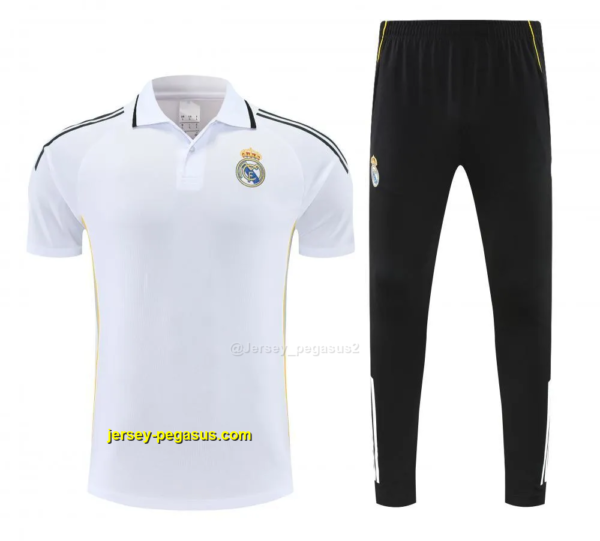 Real Madrid POLO Adult Suit - Style 11 Real Madrid POLO Adult Suit - Style 11