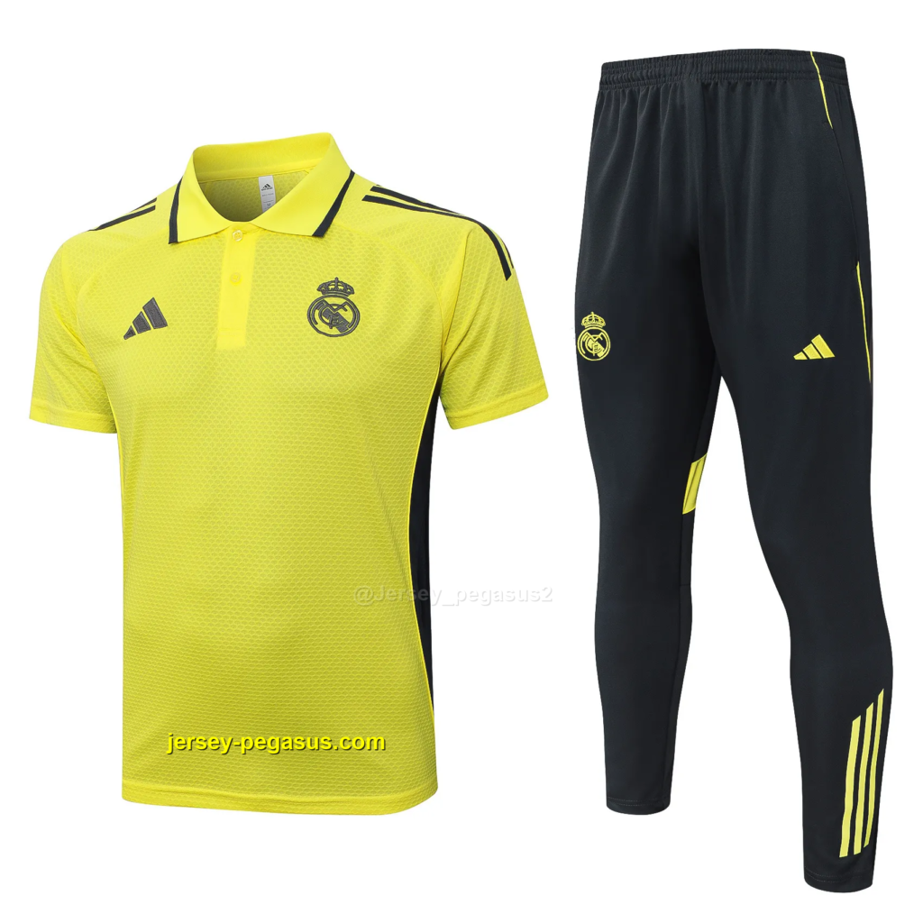 Real Madrid Polo Adult Suit - Style 01