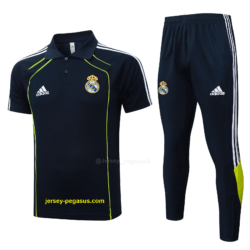 Real Madrid Polo Adult Suit - Style 02