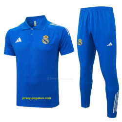 Real Madrid Polo Adult Suit - Style 03