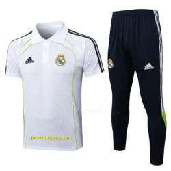 Real Madrid Polo Adult Suit - Style 04
