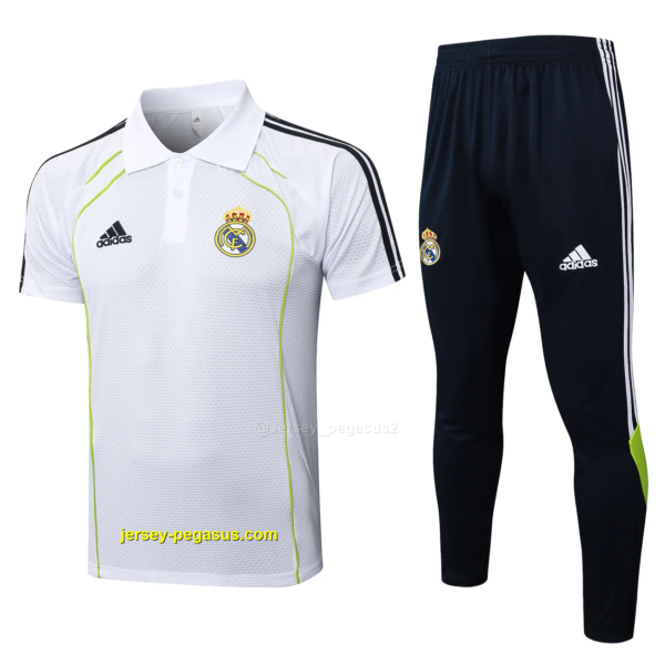 Real Madrid Polo Adult Suit - Style 04 Real Madrid Polo Adult Suit - Style 04