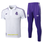 Real Madrid Polo Adult Suit - Style 06