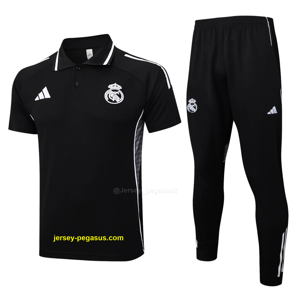 Real Madrid Polo Adult Suit - Style 12