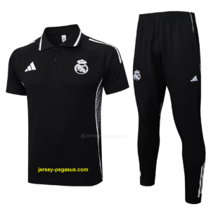 Real Madrid Polo Adult Suit - Style 12