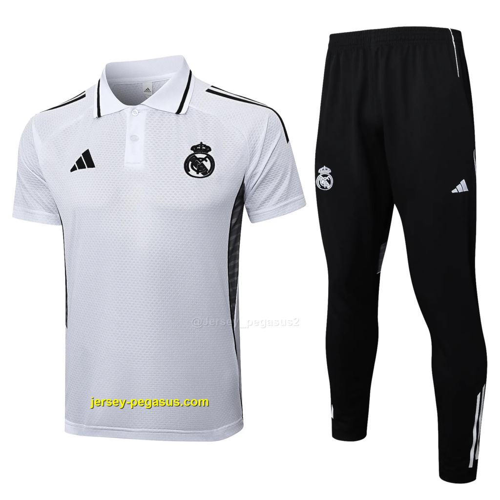 Real Madrid Polo Adult Suit - Style 13