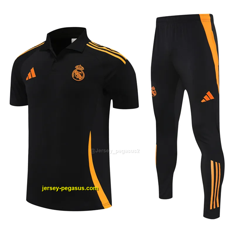 Real Madrid Polo Adult Suit - Style 14 Real Madrid Polo Adult Suit - Style 14