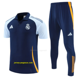 Real Madrid Polo Adult Suit - Style 15