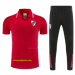 River Plate POLO Adult Suit - Style 01
