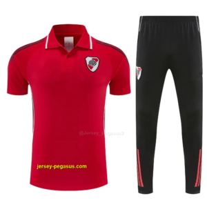River Plate POLO Adult Suit - Style 01