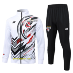 Sao Paulo Jacket Training Adult Suit - Style 01