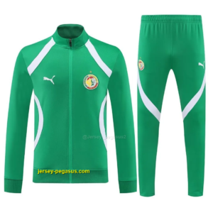Senegal Jacket Training Adult Suit - Style 04
