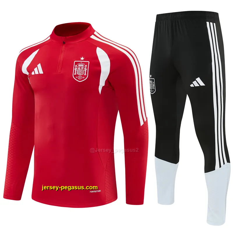 Spain Adult Tracksuits - Style 01
