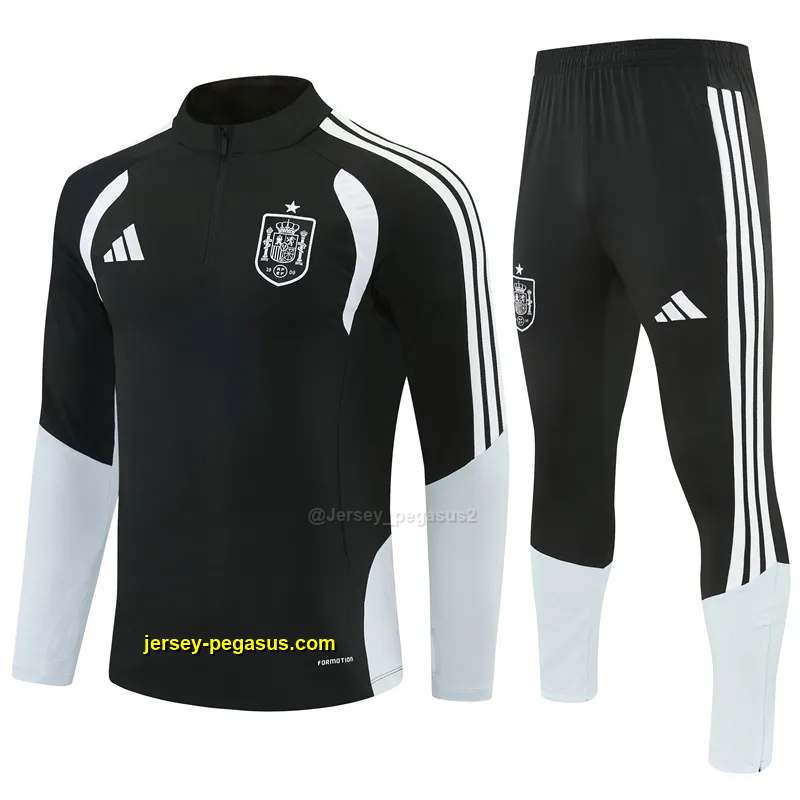Spain Adult Tracksuits - Style 02 Spain Adult Tracksuits - Style 02