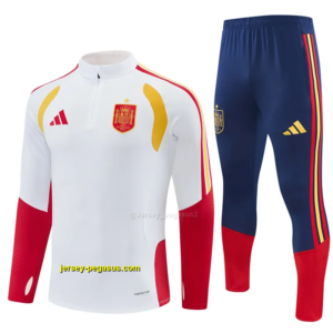 Spain Adult Tracksuits - Style 04