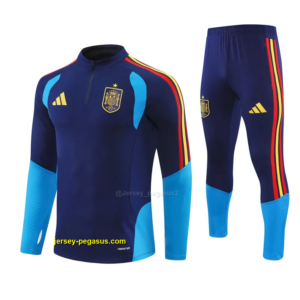 Spain Adult Tracksuits - Style 05