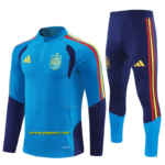 Spain Adult Tracksuits - Style 06