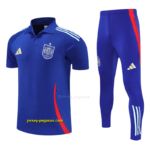 Spain Polo Adult Suit - Style 01