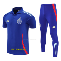 Spain Polo Adult Suit - Style 01