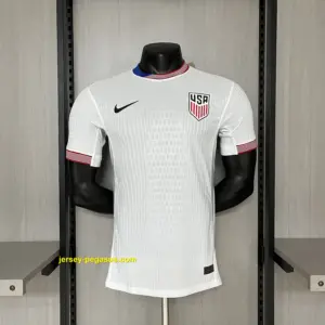 Player Edition 2024-25 US Home
