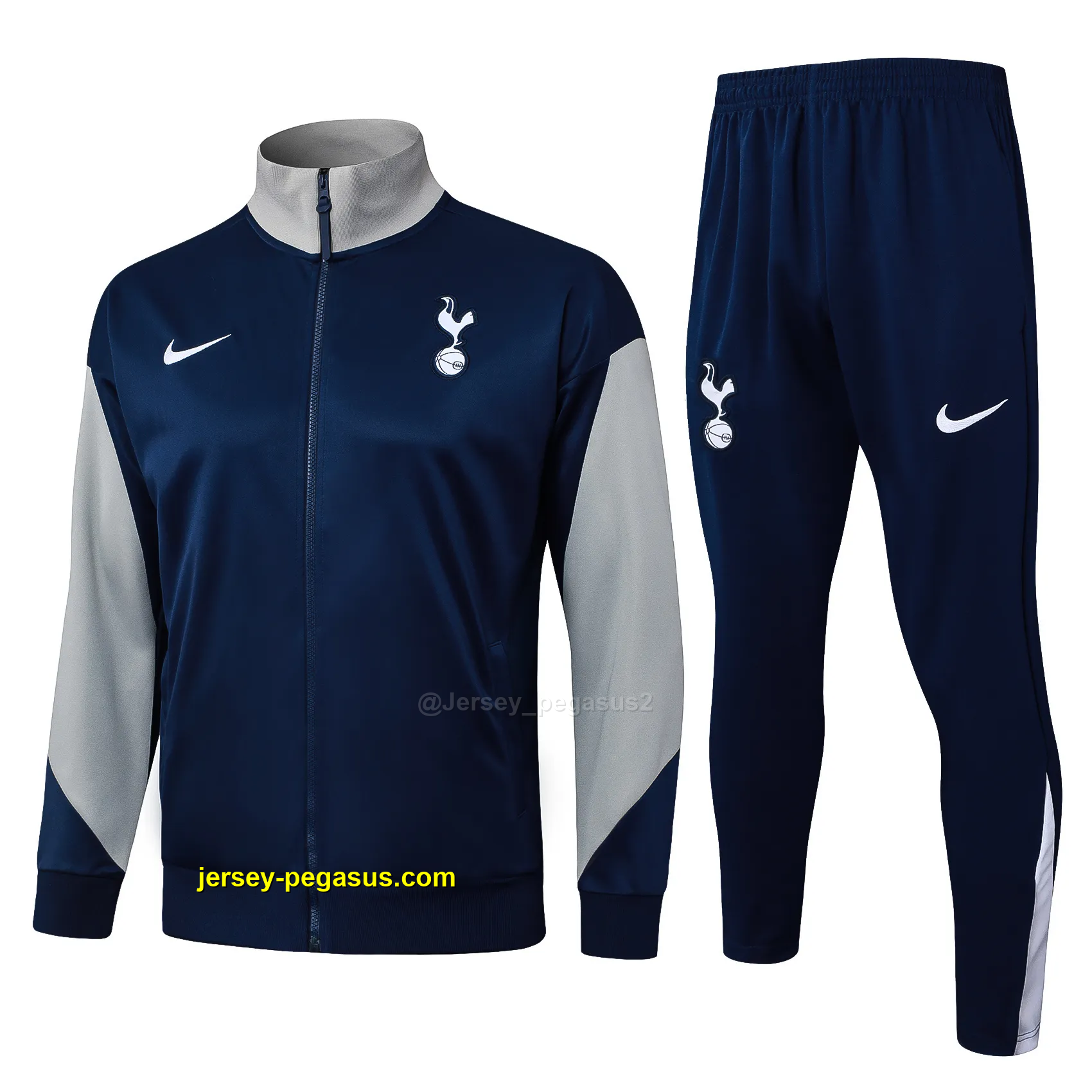 Tottenham Hotspur Jacket Training Adult Suit - Style 01 Tottenham Hotspur Jacket Training Adult Suit - Style 01