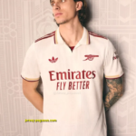 Arsenal Third Jersey Player Version