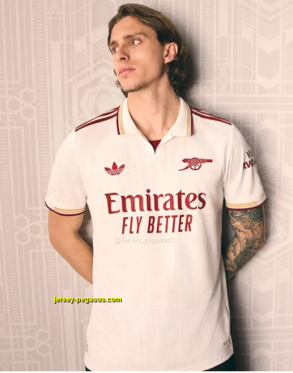 Arsenal Third Jersey Player Version Arsenal Third Jersey Player Version