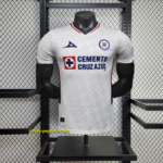 Blue Cross Away Player Jersey