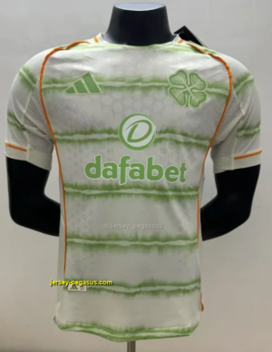 Celtic Third Away Player Jersey