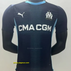 Marseille Away Player Jersey