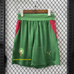 Morocco Home Shorts Player