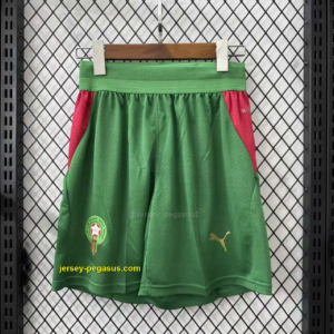 Morocco Home Shorts Player