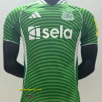 Newcastle United Away Player Jersey