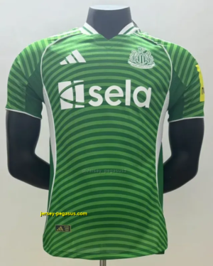 Newcastle United Away Player Jersey