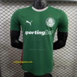 Palmeiras Home Man Jersey Player Version