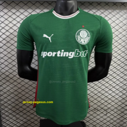 Palmeiras Home Man Jersey Player Version