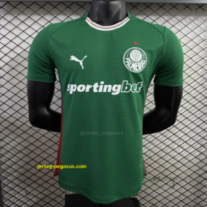 Palmeiras Home Man Jersey Player Version