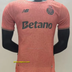 Porto Away Man Player Jersey