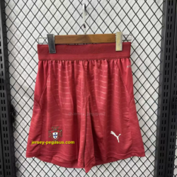 Portugal Home Shorts Player