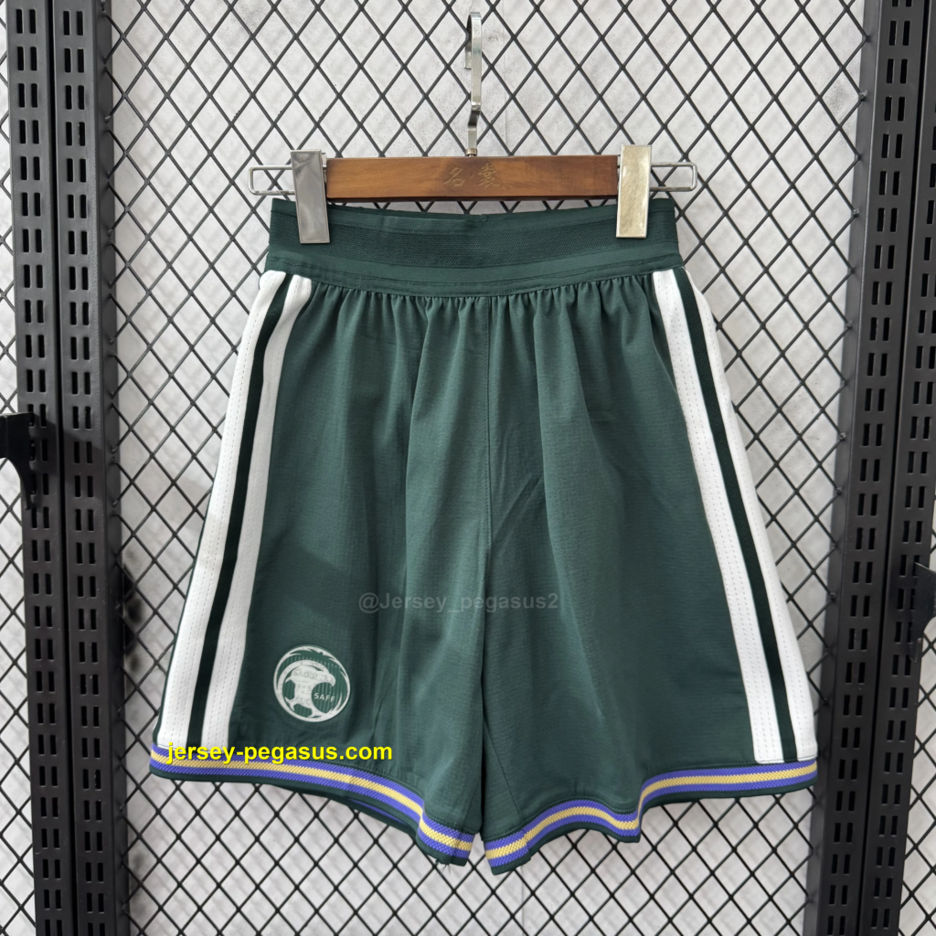 Saudi Arabia Home Shorts Player