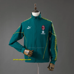 AC Milan 2026 KING Anthem All Weather Jacket Windbreaker