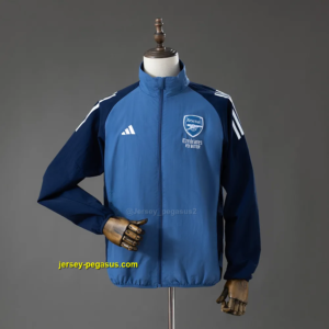 Arsenal 2026 Tiro Competition Presentation All Weather Jacket Windbreaker