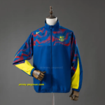 Barcelona 2026 Starting 5 Fourth All Weather Jacket Windbreaker