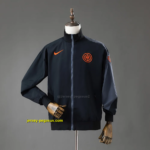 Inter Milan Third Windbreaker Black